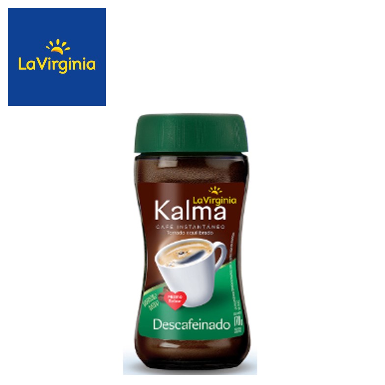 CAFE LV INST 100 GR KALMA FR (6XB)