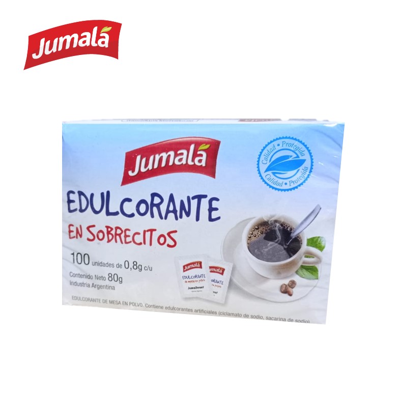 EDULC JUMALA 100 U (6XB)
