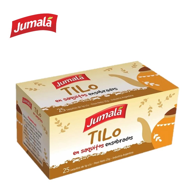 TE JUMALA 25 U TILO (6XB)