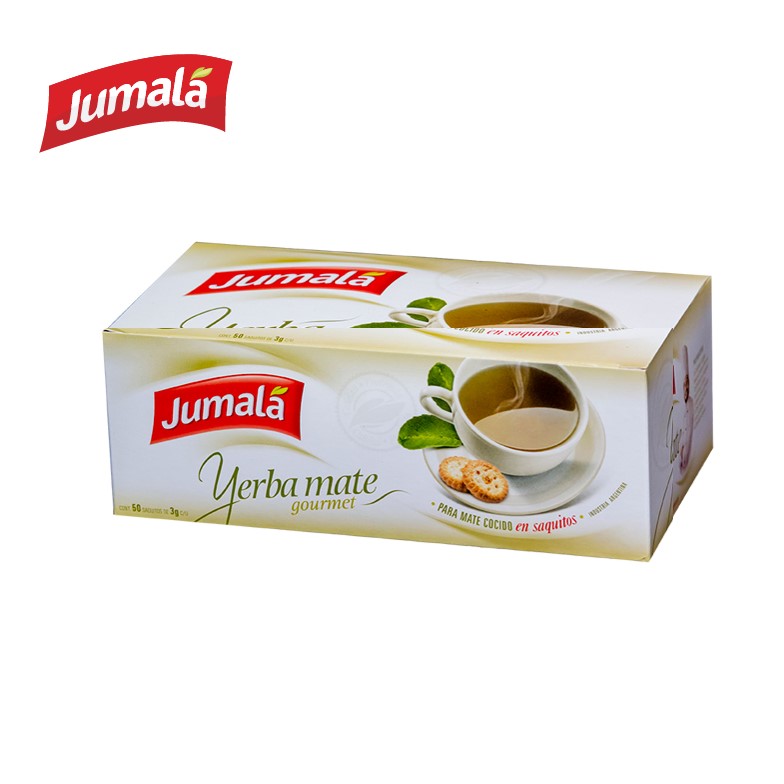 MATE COCIDO JUMALA 25 U S/ENS (6XB)
