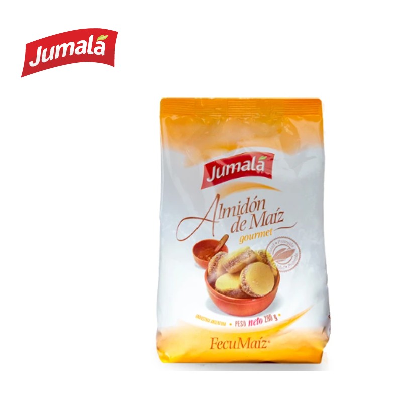 ALMIDON DE MAIZ JUMALA 200 GR (10XB)