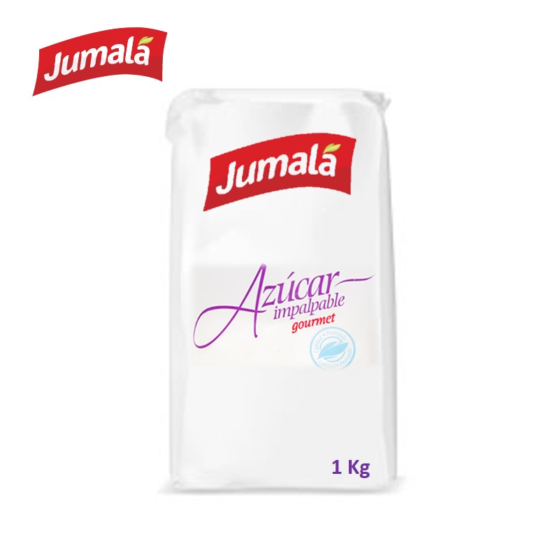 AZUCAR JUMALA 1 KG IMPALPABLE (10XB)