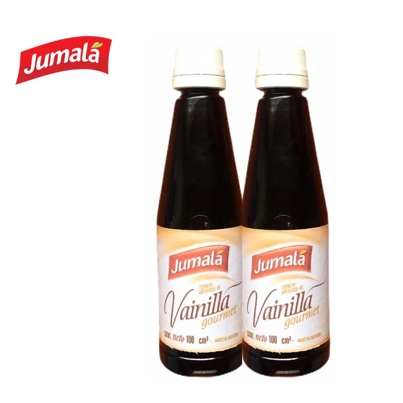 ESENCIA DE VAINILLA 100 CC JUMALA (12XB)