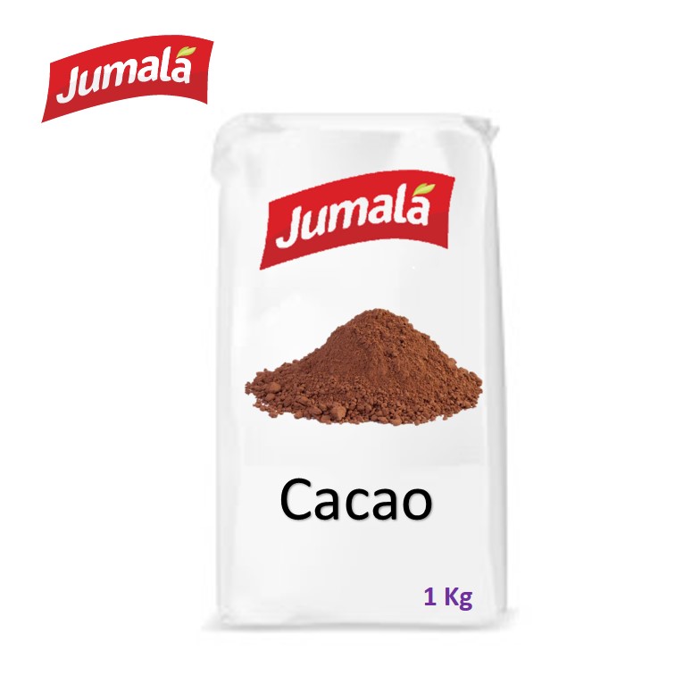 CACAO JUMALA  1 KG CLASICO
