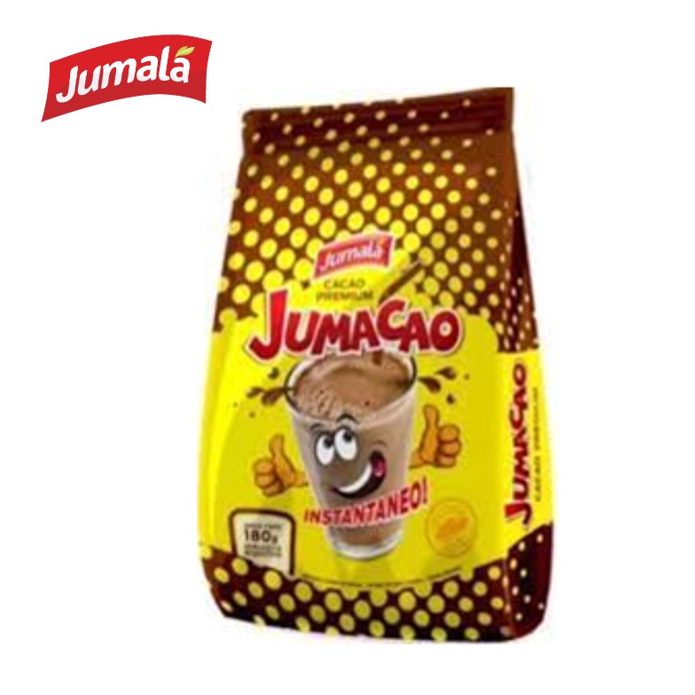CACAO JUMALA 180 GR (10XB)