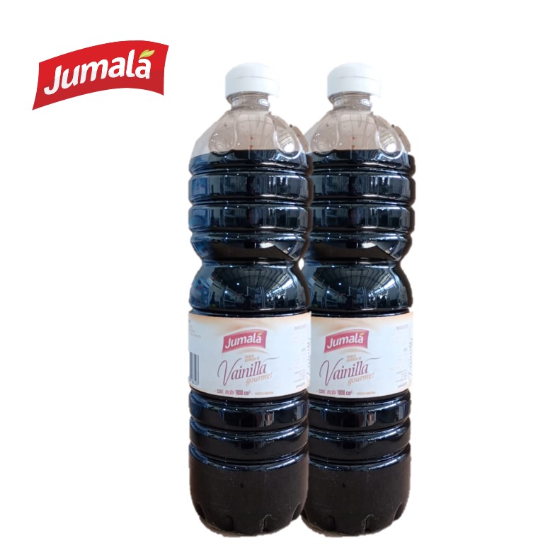 ESENCIA DE VAINILLA 1 LT JUMALA (6XB)