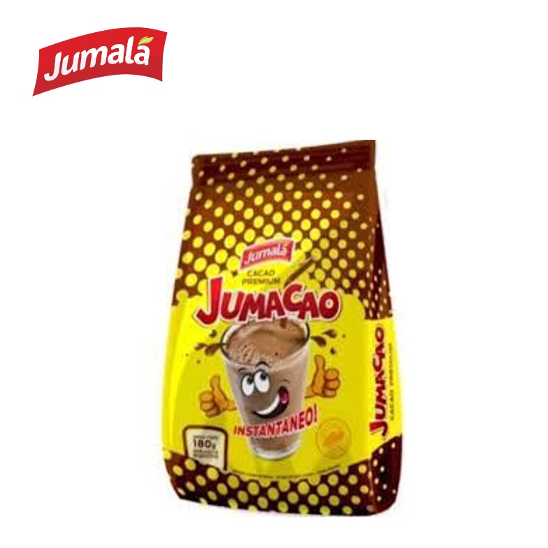 CACAO JUMALA 250 GR AMARGO (10XB)