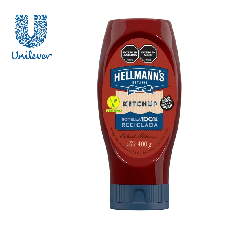 KETCHUP NATURA 8G 192U