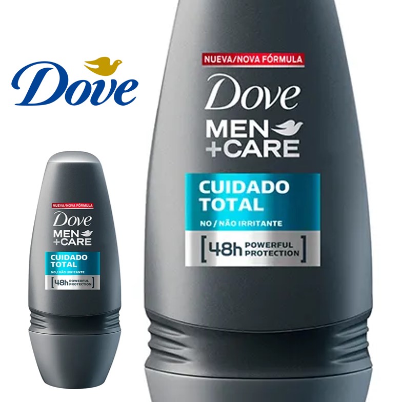ANTITRANS STICK DOVE 50 GR CUID TOTAL MEN (12XB)