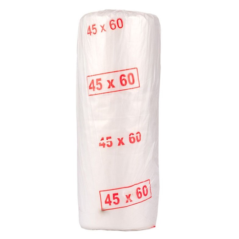 BOLSAS ARRANQUE ECOCHEP BOBINA 45X60 (1XB)