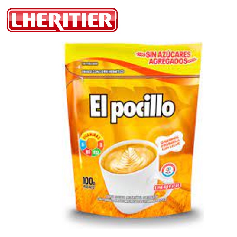 CEBADA EL POCILLO 100GR DP(12XB)