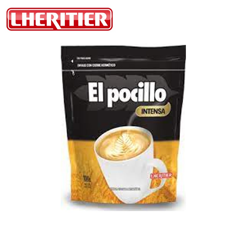 CEBADA EL POCILLO 115 GR INTENSA  DP(12XB)