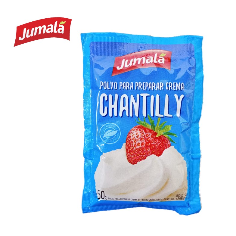 CHANTILLY JUMALA 50 GR POLVO (12XB)