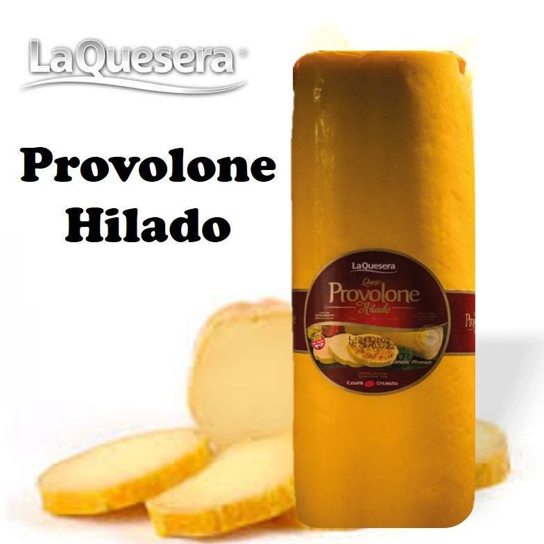 PROVOLETA LA QUESERA HILADO (4KG)