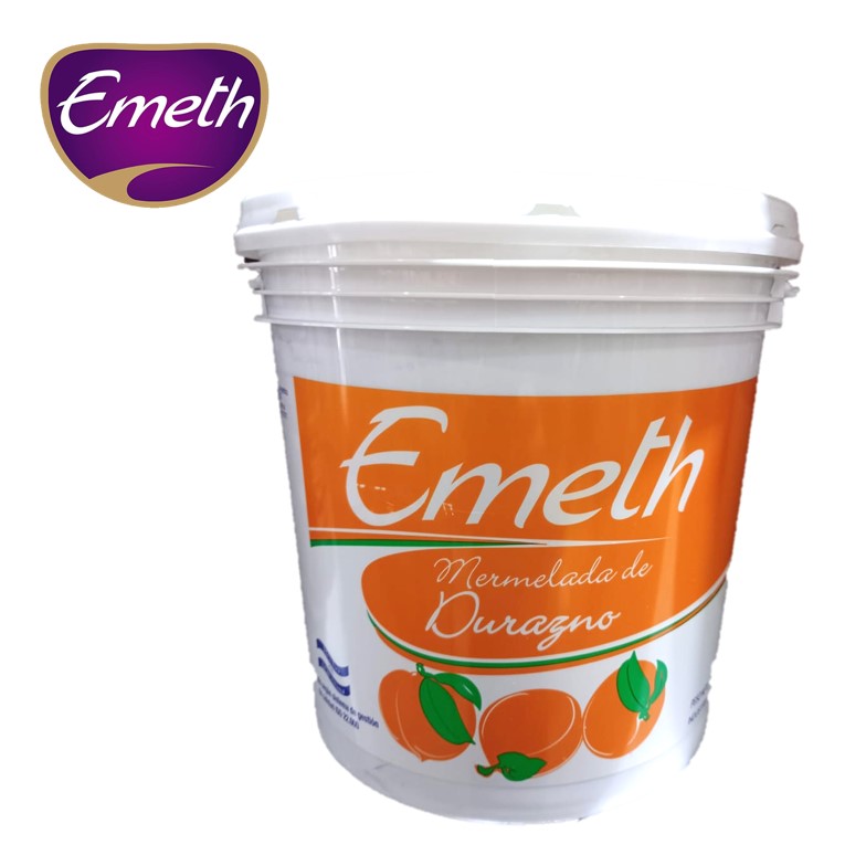 MERM EMETH 5.5 KG DURAZNO BALDE (1XB)