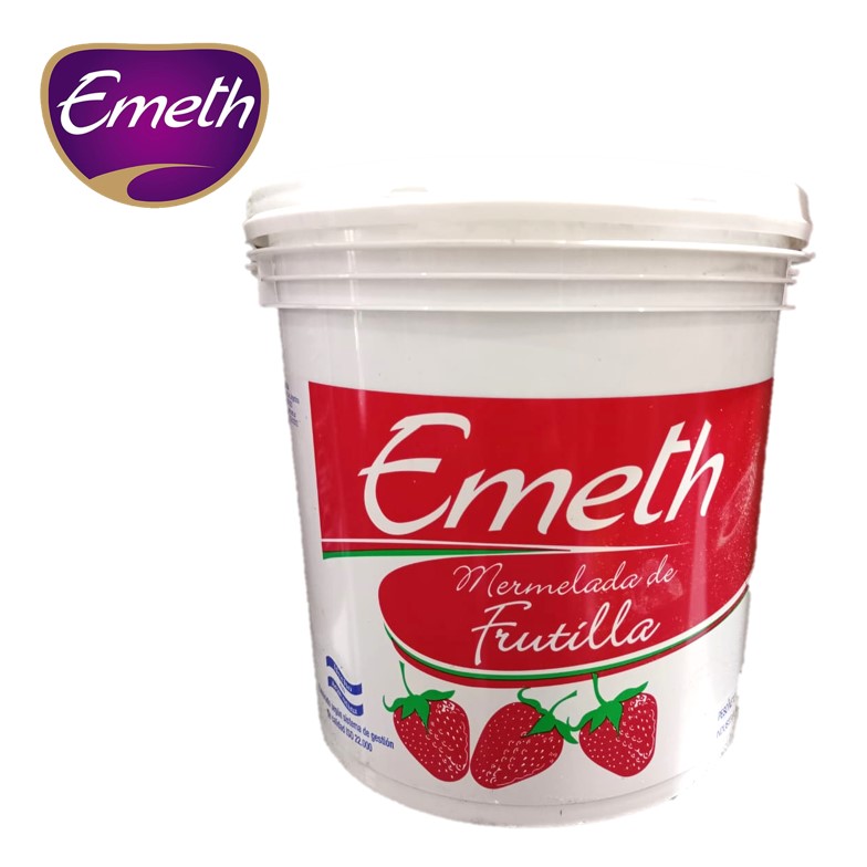 MERM EMETH 5.5 KG FRUTILLA BALDE (1XB)