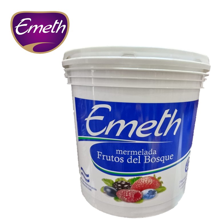 MERM EMETH 5.5 KG FRUT BOSQUE BALDE (1XB)