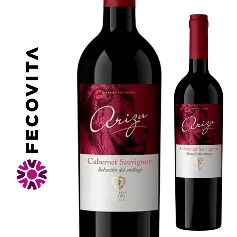 VINO ARIZU 750 ML CABERNET (12XB)