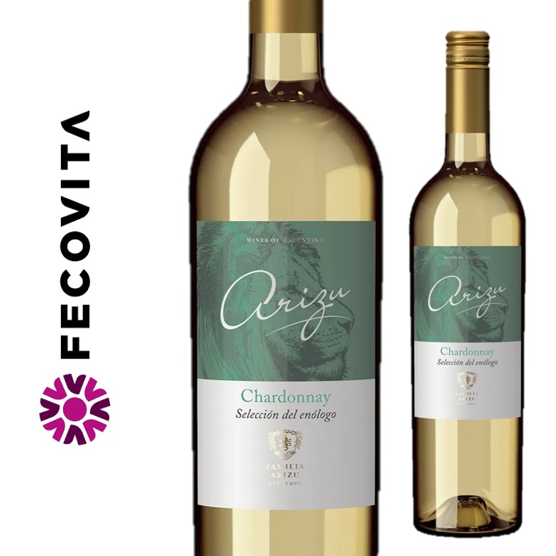 VINO ARIZU 750 ML CHARDONAY (12XB)