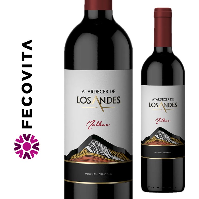 VINO ATARD ANDES 750 ML MALBEC (6XB)