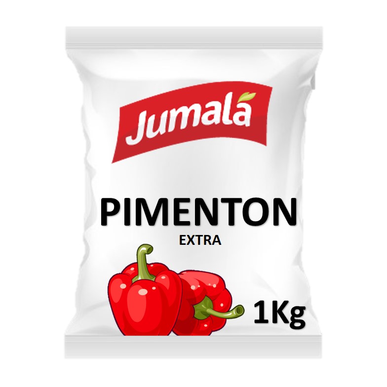 PIMENTON JUMALA 1 KG EXTRA (1XB)