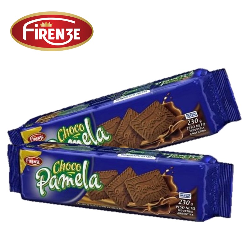 GALL FIRENZE 170 GR CHOCO PAMELA (29 UXB)