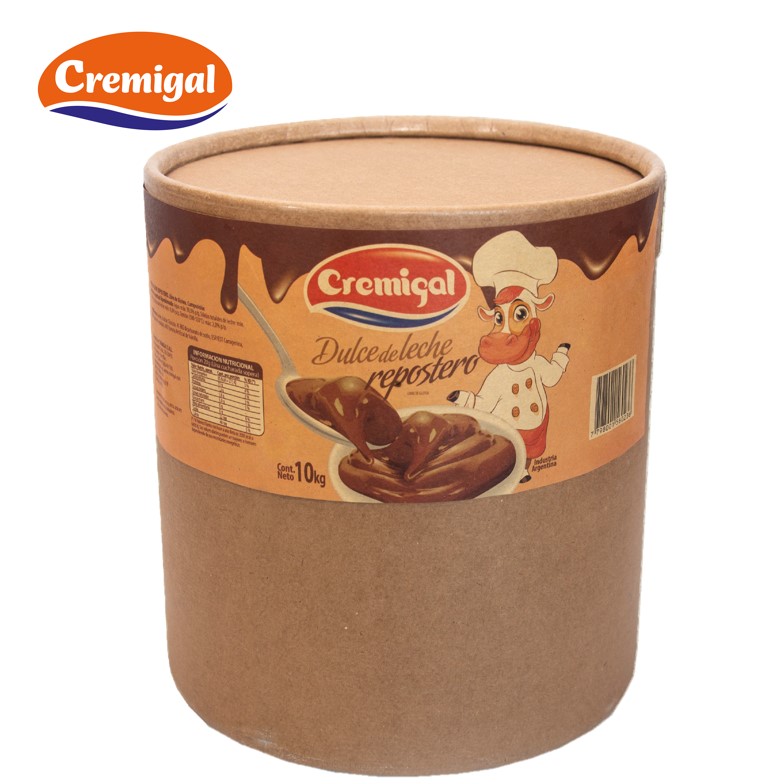 DDL CREMIGAL 10 KG REPOSTERO (1XB)