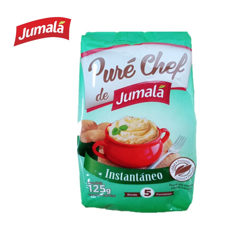 PURE PAPA JUMALA 125 GR (12XB)