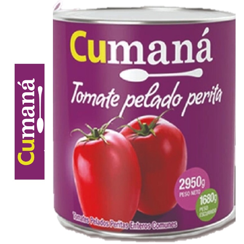 TOMATE PERITA CUMANA 2,93 KG (6XB)