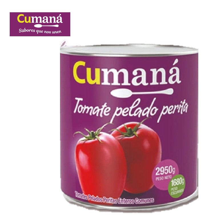 TOMATE PERITA CUMANA 2,93 KG (6XB) - imagen 2