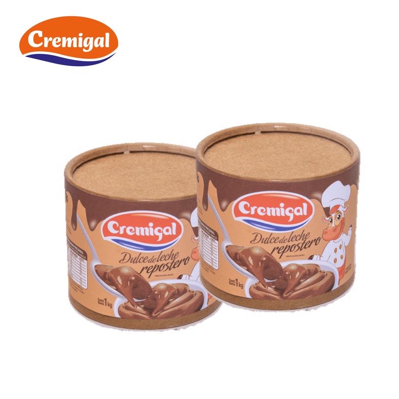 DDL CREMIGAL 1 KG REPOSTERO (12XB)