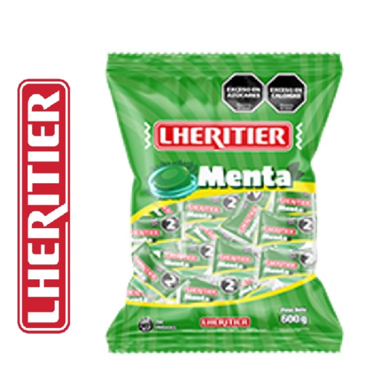 CARAM DUROS MENTA 600GR