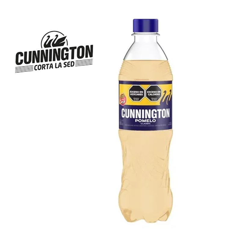 CUNNINGTON  500 ML POM SUAV 9 U