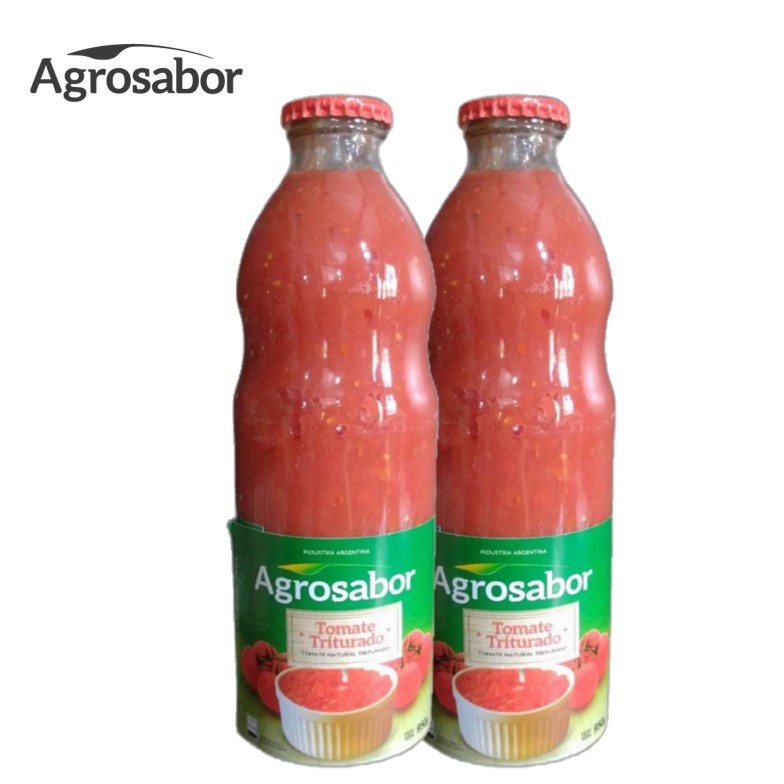 TOMATE TRIT AGROSABOR 950 GR (8XB)