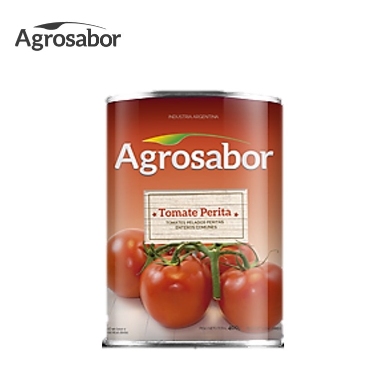 TOMATE TRIT AGROSABOR 800 GR LATA(8XB) - imagen 2