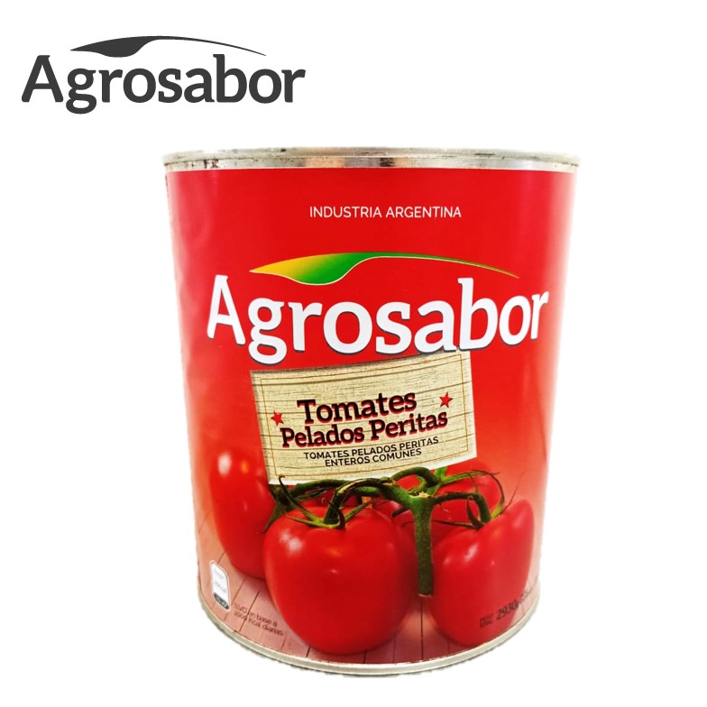 TOMATE PERITA AGROSABOR 3 KG (6XB)