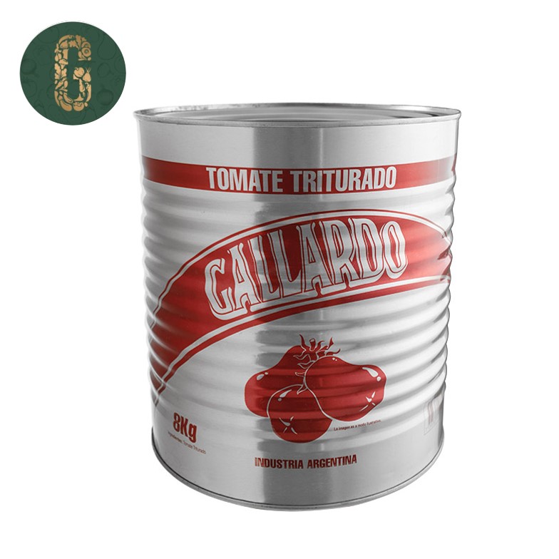 TOMATE TRIT GALLARDO 8 KG (1XB)