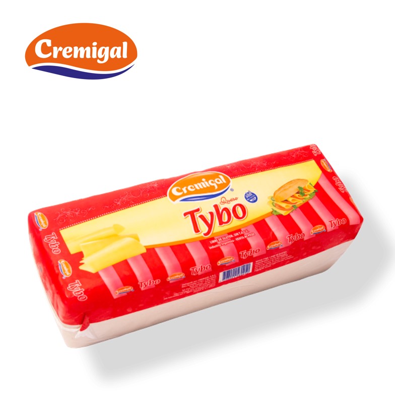 TYBO CREMIGAL BARRA  (5 KG)
