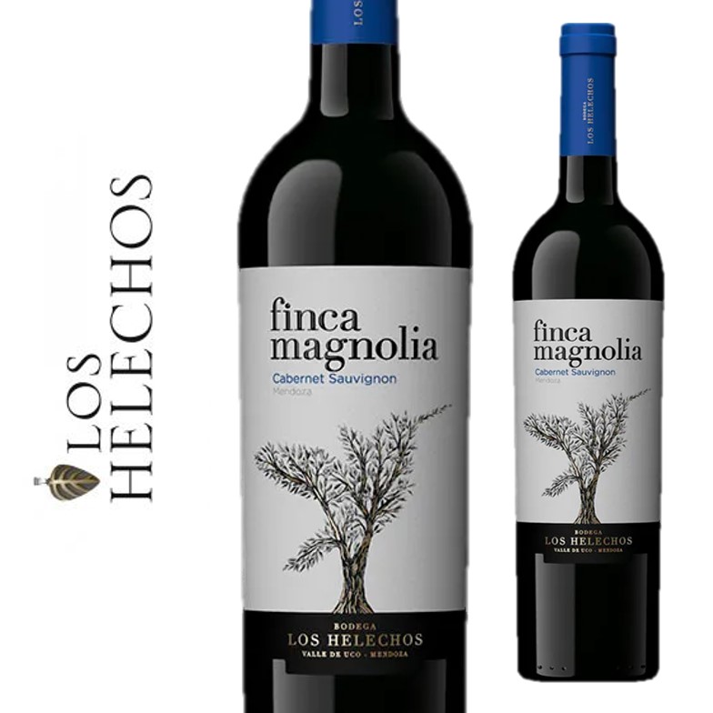 VINO FINCA MAGNOLIA 750 ML CABERNET (6XB)