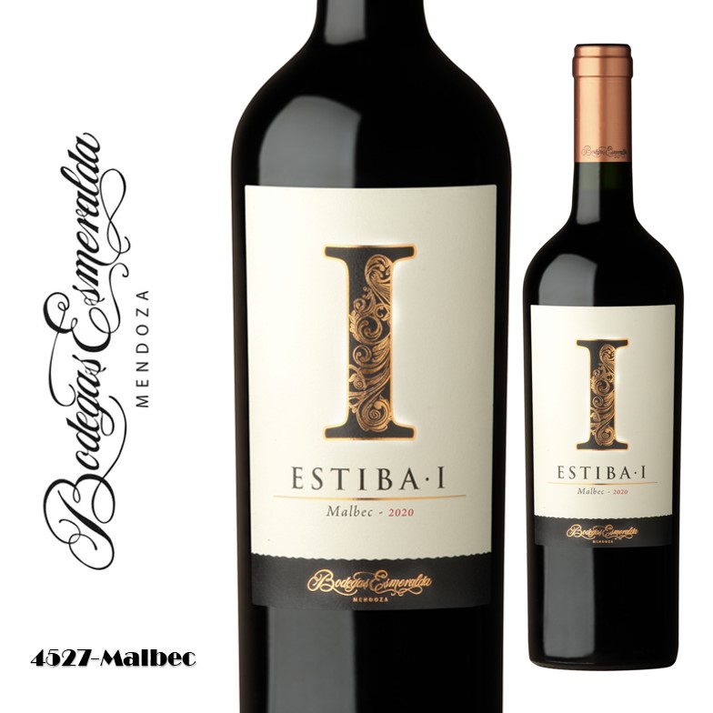 VINO ESTIBA I 750 ML MALBEC (6XB)