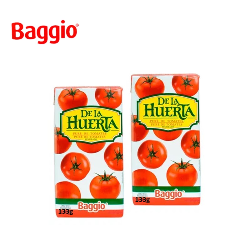 PURE TOMATE HUERTA 133 GR (18XB)