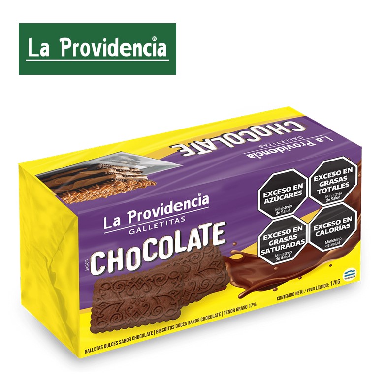 GALL LA PROVIDENCIA 170G CHOCOLATE