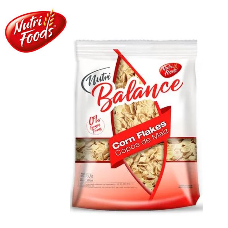 COPO MAIZ CLASICO 150 G NUTRIFOODS (20XB)