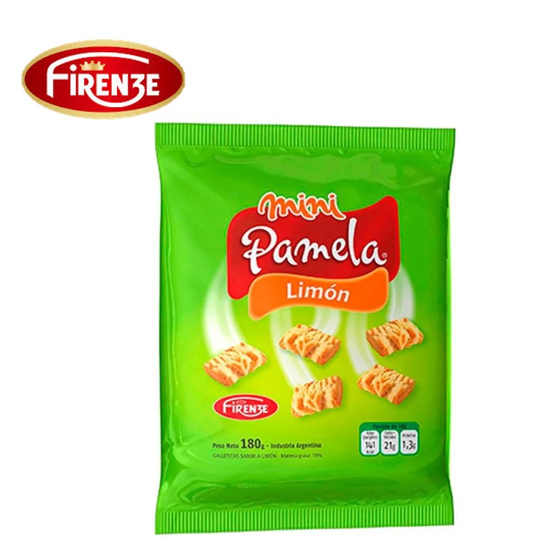 GALL FIRENZE 180 GR MINI PAMELA COCO (15 UXB)