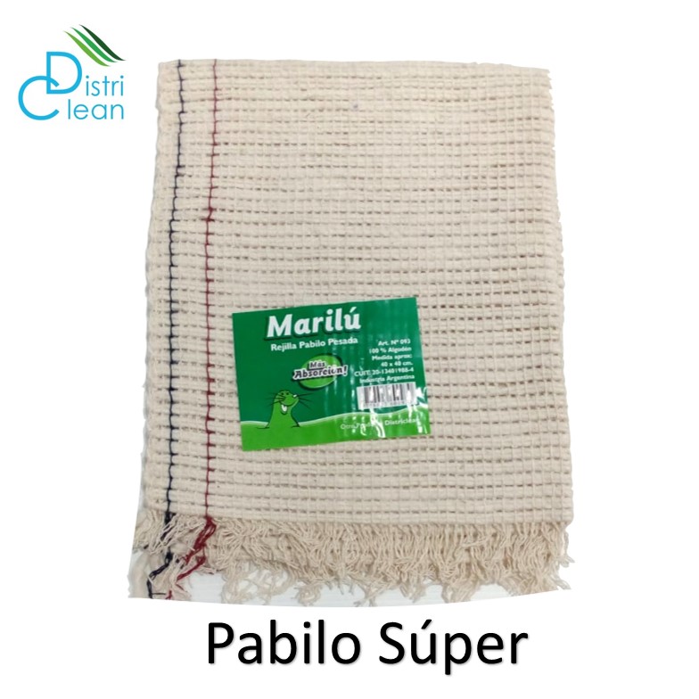 REJILLA MARILU PABILO SUPER (12XB)