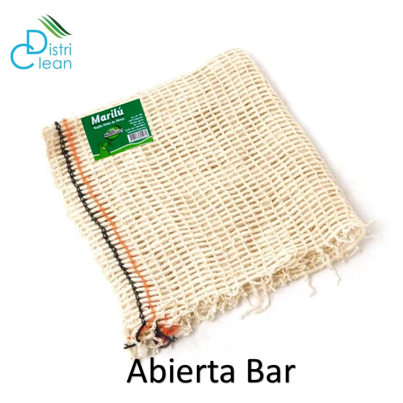REJILLA MARILU ABIERTA BAR (12XB)
