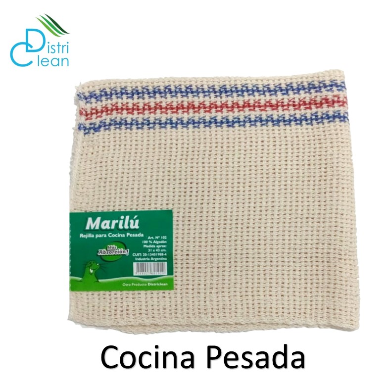 REJILLA MARILU P/COCINA PESADA (12XB)