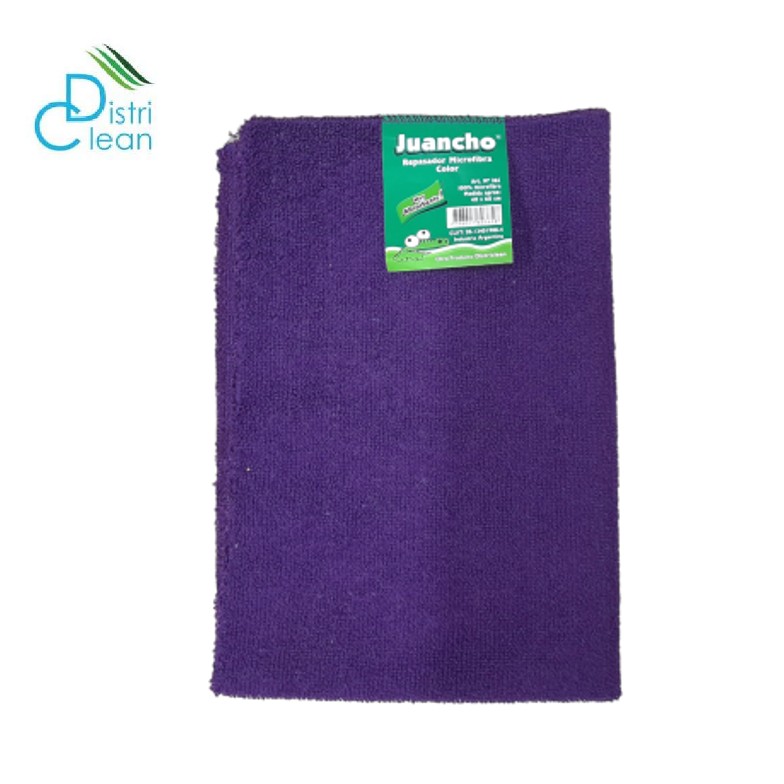REPASADOR JUANCHO TOALLA COLOR (12XB)