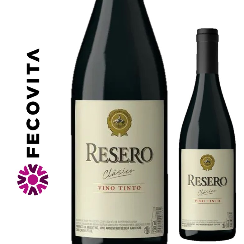 VINO RESERO TINTO X 700ML (6XB) - imagen 2
