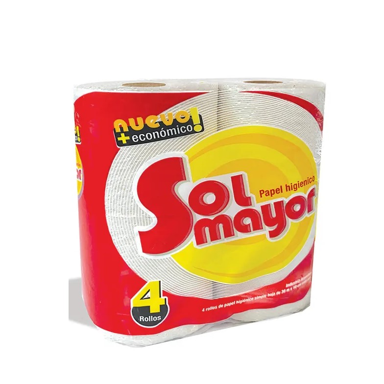 PAP HIG SOL MAYOR 4  30M (12XB) - imagen 2